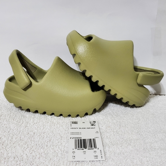 Adidas Yeezy Slide Resin
